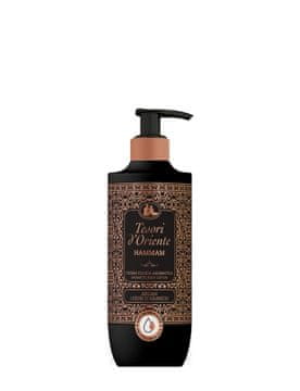 shumee Tesori D'oriente vlažilni losjon za telo Hammam 400 ml