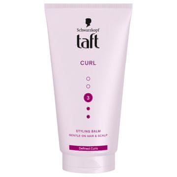 Schwarzkopf Schwarzkopf Taft Curl balzam za oblikovanje las 150 ml