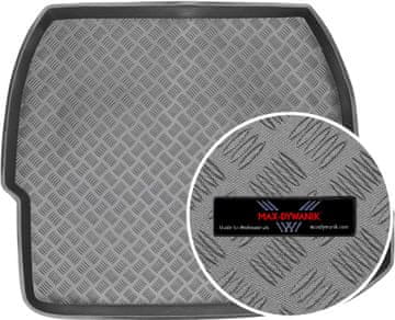 shumee Volvo S80 Sedan 2006-2016 Tepih za prtljažnik MAX-mat