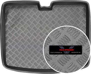 shumee Volvo V40 Kombi 2012-2019 Tepih za prtljažnik MAX-mat