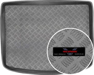 shumee Volvo V40 Kombi 2012-2019 Tepih za prtljažnik MAX-mat