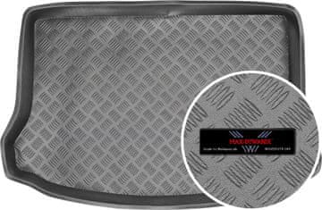 shumee Volvo V40 Kombi 2012-2019 Tepih za prtljažnik MAX-mat