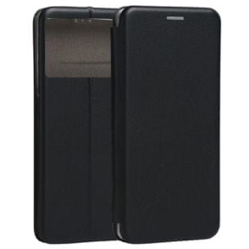 shumee Beline Book Magnetic Case za Xiaomi Poco M5 črno/črno