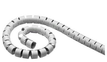 MicroConnect Kabel Eater 25 mm siv 20 m CABLEEATER25G