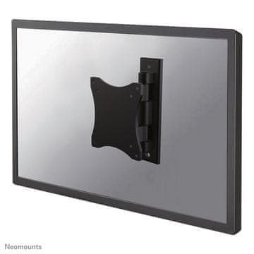 Neomounts Neomounts fpma-W810BLACK TV nosilec 68,6 cm (27") Črn
