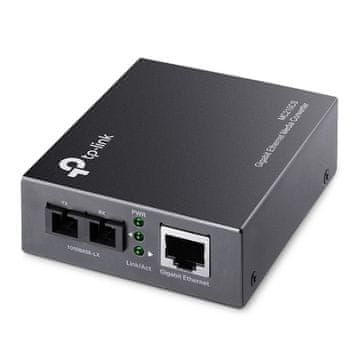 TP-Link MC210CS 1000Mbit/s optični omrežni pretvornik