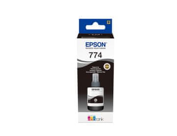 Epson Črnilo Epson T7741 črno za EcoTank ET-4550/3600/16500