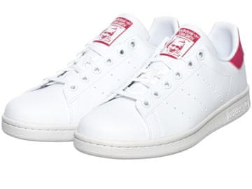shumee Adidas - ženski čevlji - stan smith J - FX7522 37 1/3