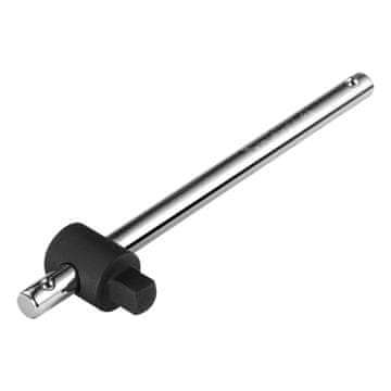 shumee T-ročaj za 1/4" CrV jeklene nastavke, 110 mm Vorstahl