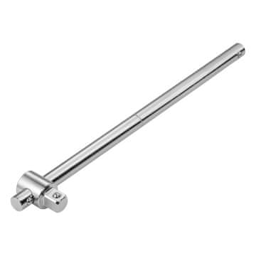 shumee T-ročaj za 1/2" CrV jeklene nastavke, 250 mm Vorstahl