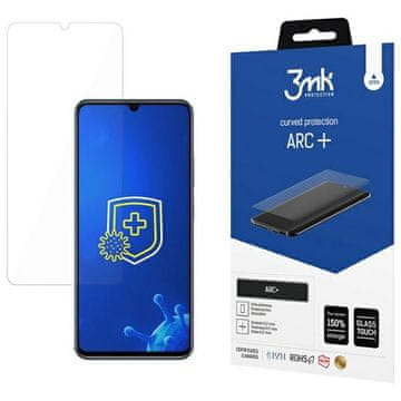3MK Zaščitna folija za Realme C63 3MK ARC+ Celoten zaslon