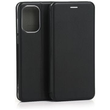 shumee Magnetni ovitek Beline Book za OnePlus 15R črne barve