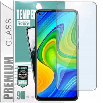 shumee Kaljeno steklo 9H za Xiaomi Redmi Note 9 4G / 9 Power