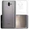 Prozoren zadnji ovitek za Huawei Mate 10 Pro + steklo