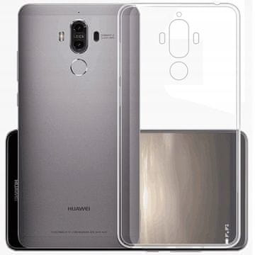 shumee Prozoren zadnji ovitek za Huawei Mate 10 Pro + steklo