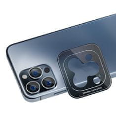 3MK Apple iPhone 12 Pro Max - 3mk zaščita leč Pro srebrna