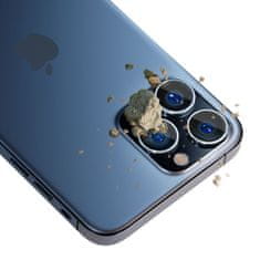 3MK Apple iPhone 12 Pro Max - 3mk zaščita leč Pro srebrna