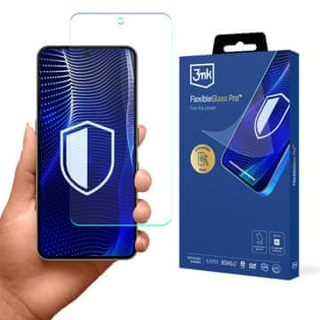 3MK Nothing Phone (3a) / (3a) Pro - 3mk FlexibleGlass Pro