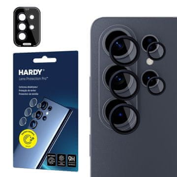 3MK Samsung Galaxy S26 Ultra - zaščita trde leče Pro črna