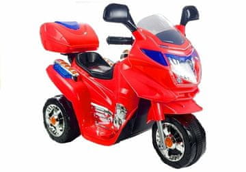 slomart Action S.A. HC8051 motor na akumulator, rdeč