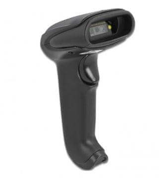 Delock Delock 905621 1D/2D čitalnik črtne kode, 2.4 GHz brezžični