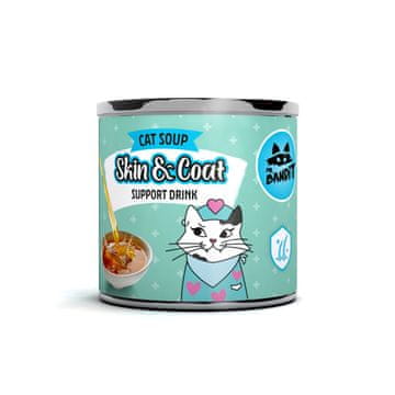 VetExpert VETEXPERT Mr. Bandit Tuna za kožo in dlako, funkcionalna pijača za mačke, 95 ml