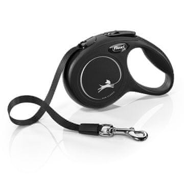 Flexi Flexi New Classic Cat XS 3 m Pasja uvlačljiva povodec