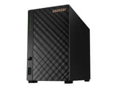 Asustor Asustor AS1202T NAS/strežnik za shranjevanje Tower Realtek 1GB DDR4 0TB ADM Črna