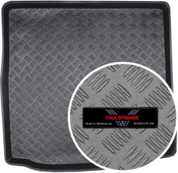shumee Audi 80 B4 Kombi 1991-1996 Tepih prtljažnika MAX-mat