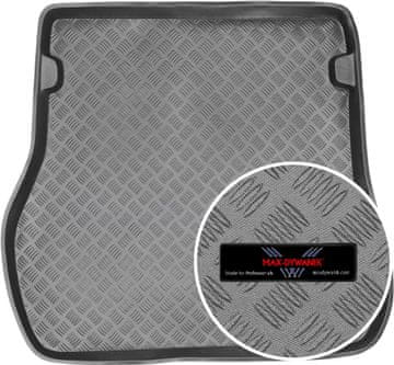 shumee Audi A4 B5 Kombi 1994-2000 Tepih prtljažnika MAX-mat