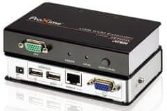 Aten ATEN VE200 KVM podaljšek USB VGA (150m)