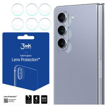 3MK Samsung Galaxy Z Fold 5 (spredaj) - zaščita leče 3mk