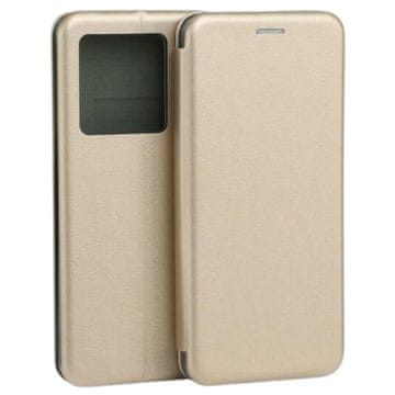 shumee Magnetni ovitek Beline za Infinix Note30 zlate barve