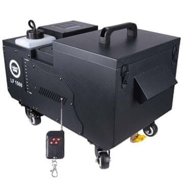 slomart LIGHT4ME LF1500 ultrazvočni stroj za dim 1500W