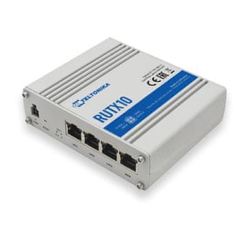 Teltonika Industrijski ethernet Teltonika RUTX10, RUTX10000000