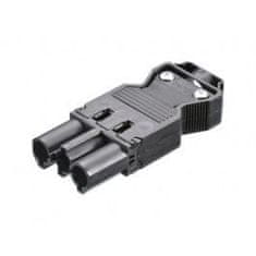 Bachmann Bachmann vtič za gospodinjski aparat GST18/3 375.504