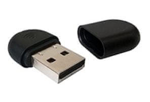 YEALINK Yealink WF40 USB Wi-Fi N adapter 150 Mbps črne barve
