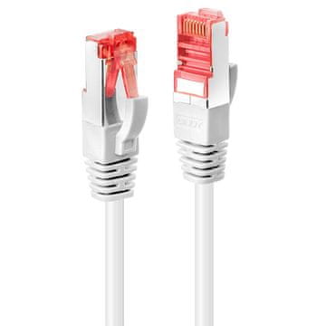 Lindy 47794 omrežni kabel bel 2 m Cat6 S/FTP (S-STP)