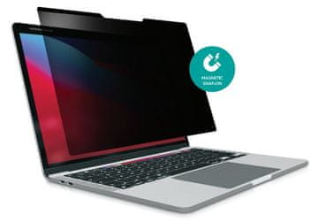 eSTUFF filter za zasebnost GLBM13293190 13,3-palčni prenosnik brez okvirja