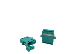 LVO-SC-CON-OM3 Dupleksni SC/UPC Aqua adapter