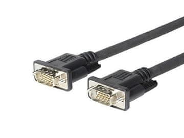 Vivolink PROVGAMC0.9 VGA kabel 0,9 m VGA (D-Sub) črn