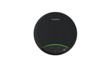 YEALINK Yealink SP92 USB-C/A USB/BT konferenčni telefon črne barve