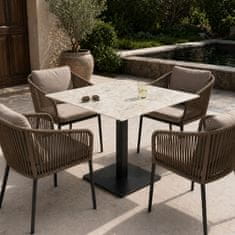 shumee Compact HPL mizna plošča 68x68 cm - Breccia Vivaldo (K594SU)