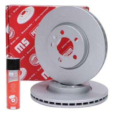 Master-Sport Sprednji zavorni diski 24112526641PR-PCS-MS | 2 kosa