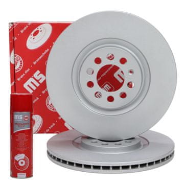 Master-Sport Sprednji zavorni diski 24012501231PR-PCS-MS | 2 kosa