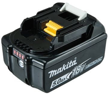 Makita Akumulatorska baterija Makita 632F15-1, 18V, 5Ah