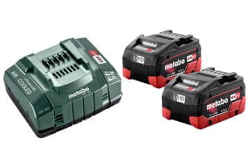 Metabo Metabo 685122000 polnilnik baterij AC, 18V