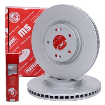 Master-Sport Sprednji zavorni diski 24012802581PR-PCS-MS | 2 kosa