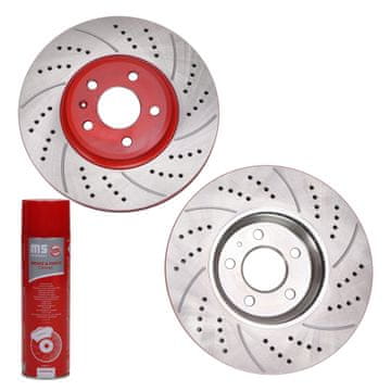 Master-Sport Sprednji zavorni diski 24013001931SE-PCS-MS | 2 kosa