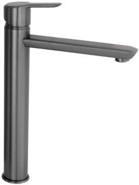 slomart DTA High basin mixer umivalniška armatura, krom